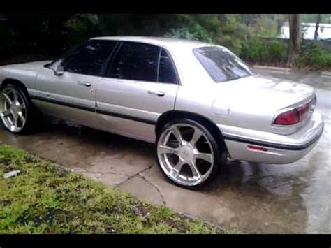 Buick Lesabre On 24s