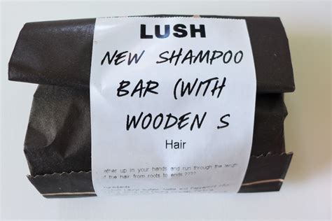 Lush Shampoo Bar - Tiffany Wanders