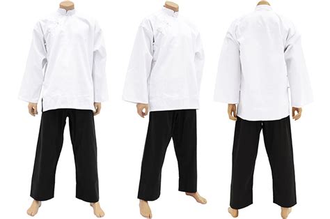 Tenue Traditionnelle Viet Vu Dao Dragonsportseu