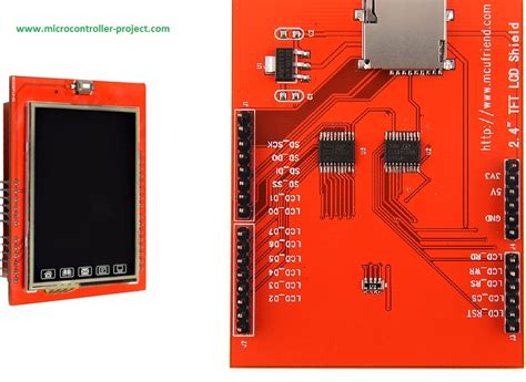 How To Check Tft Lcd Driver