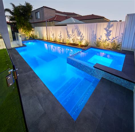 Pools Perth Custom Swimming Pools Perth Perth Concrete Pools