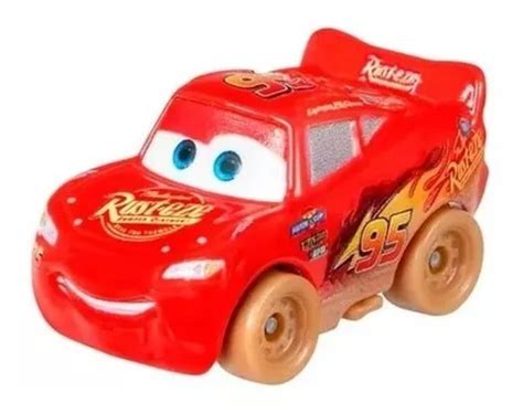 Carro Cars Mini Disney Pixar Rayo Mcqueen Metal MercadoLibre