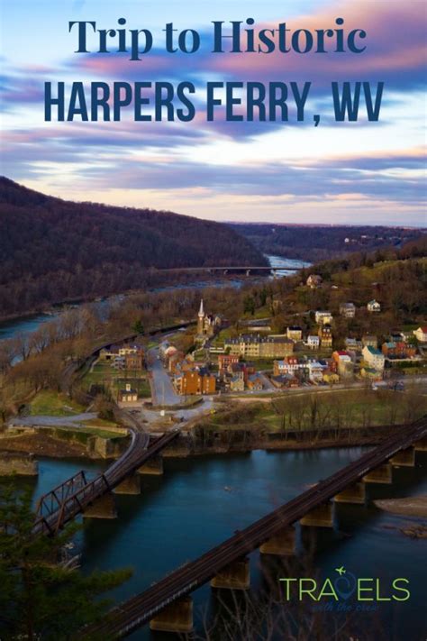 Harpers Ferry West Virginia Is The Perfect Day Trip From Washington Dc