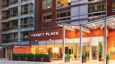 Modern Hotel in Midtown NYC | Hyatt Place New York / Midtown-South