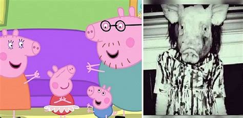 Conoce El Aterrador Origen De Peppa Pig Formal Prision