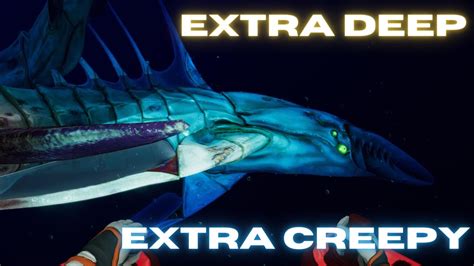 Subnautica Below Zero Base Tour The Deepest Base In Subnautica Below