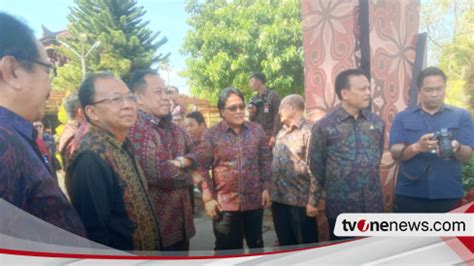 Masa Jabatan Berakhir Koster Ngaku Bisa Tidur Nyenyak Dan Cari