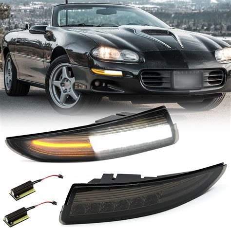 Amazon Nslumo Led Bumper Signal Parking Light Assembly For Chevy