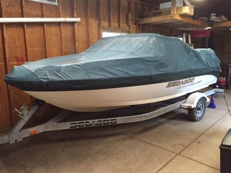 Sea Doo Utopia 185 2001 For Sale For 7500 Boats From