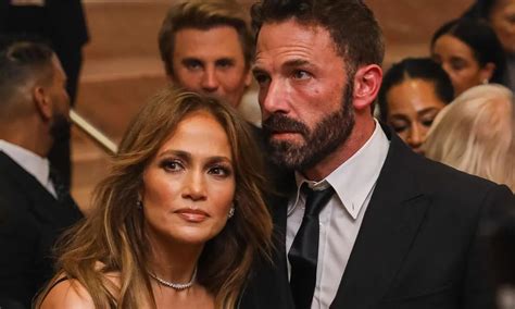 Ben Affleck And Jennifer Lopez Steal Attention From Troubled Ezra