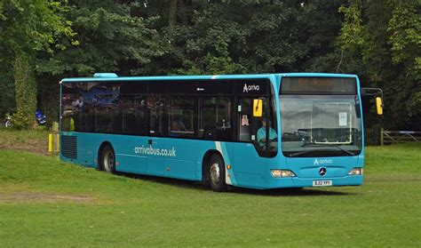 BJ12 YPY Arriva The Shires Mercedes Benz Citaro O530 BJ12 Flickr