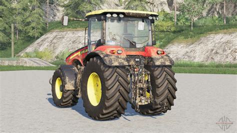 Versatile Power Selection For Farming Simulator