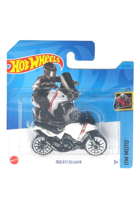HOT WHEELS Tekli Arabalar Ducati Desertx Hkg32 Fiyatı Yorumları Trendyol