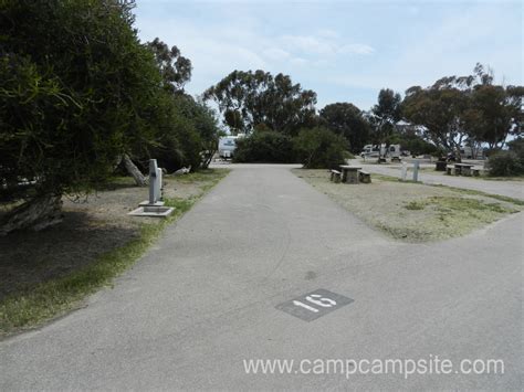 San Clemente State Beach Camping Information - The Camp Site - Your ...