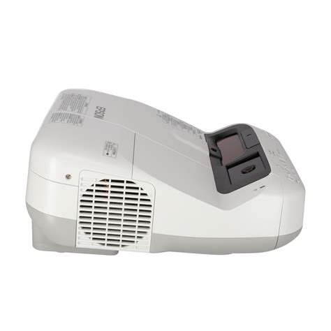 Epson Eb Wi Kurzdistanzbeamer Mit Ansi Lumen Und Wxga