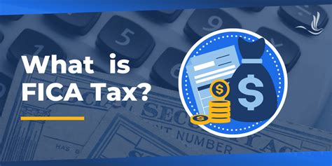 What Is Fica Tax Optima Tax Relief