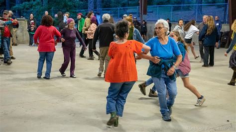 Camp Gallery California Bluegrass Association