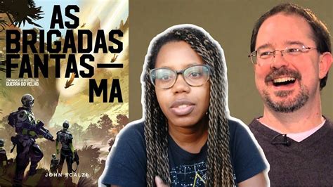 Falando Sobre Livros As Brigadas Fantasma A Guerra Do Velho