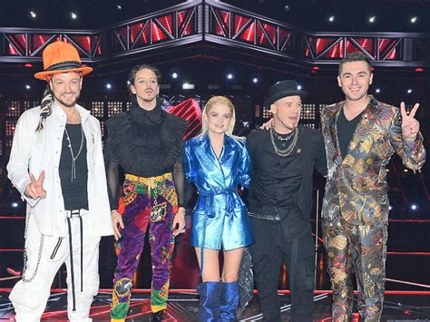 Oficjalnie Znamy Pe En Sk Ad Jury The Voice Of Poland Wielki Powr T