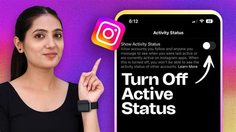 How To Turn Off Active Status On Instagram Instagram Show Activity Status Option Not Showing