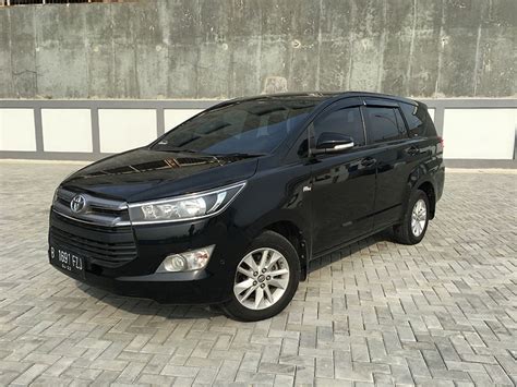 Review Toyota Innova Reborn V Mpv Pilihan Indonesia