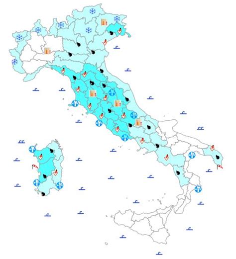 Ancora Maltempo E Neve Domani I Bollettini Della Protezione Civile