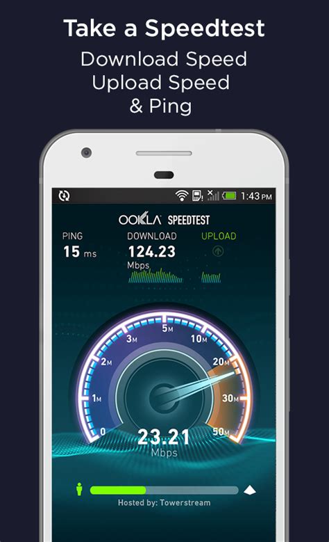 Speedtest Net By Ookla Android Apps On Google Play