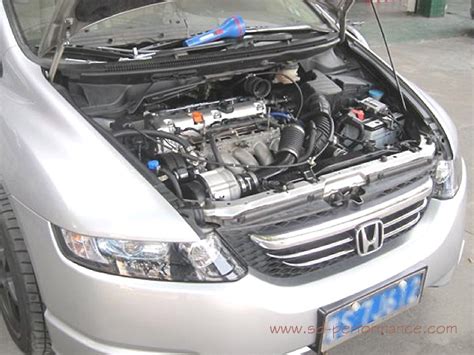 Honda Odyssey Supercharger Kit