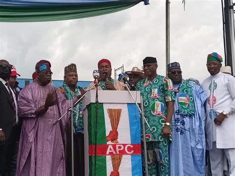 2023 Tinubu Oshiomole Omo Agege Attack Atiku Okowa In Warri As