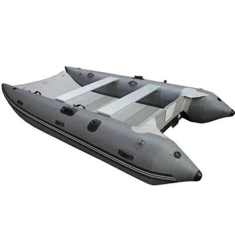 Inflatable Catamaran boat - Striding Water