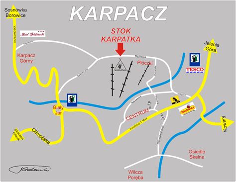 Karpatka Ski Narty Pl