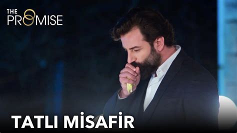 Geçmişi hatırlatan tatlı misafir Yemin 350 Bölüm YouTube