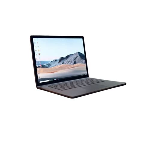 Laptop Microsoft Surface Book 3 Core I7 1065g7 Ram 16gb Ssd 256gb