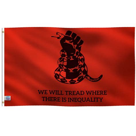 We Will Tread Flag | Images and Photos finder