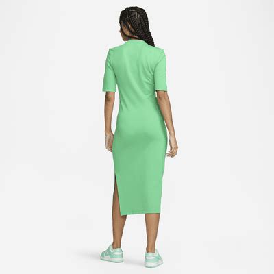 Vestido Midi Para Mujer Nike Sportswear Essential Nike