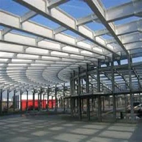 Steel Structures Designing In Mumbai Dombivli By Denfab Consulting