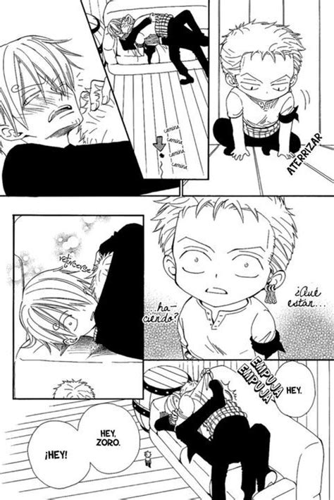 Choroi Yatsu Zosan Zoro X Sanji Zoro Escuelas Primarias