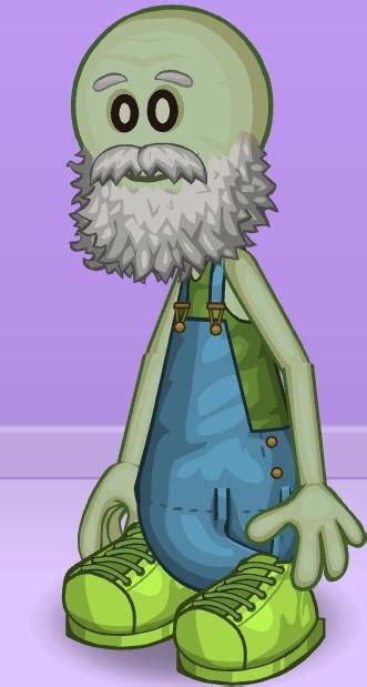 Old Man Jenkins Spongebob Squarepants By Smurfysmurf12345 On Deviantart