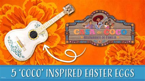 Casa De Coco Restaurante De Familia Opening At Disneyland Paris On