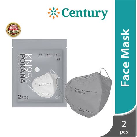 Jual Pokana Kn Ply Earloop Medical Face Masker Adult Isi Jakarta