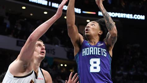 Nick Smith Jr Providing Depth For Banged Up Hornets Charlotte Observer