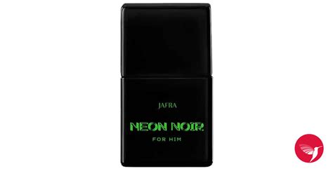 Neon Noir For Him Jafra Colonia Una Fragancia Para Hombres