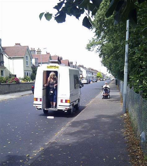 1990 Bedford Rascal Camper Van Trigger S Retro Road Tests Flickr