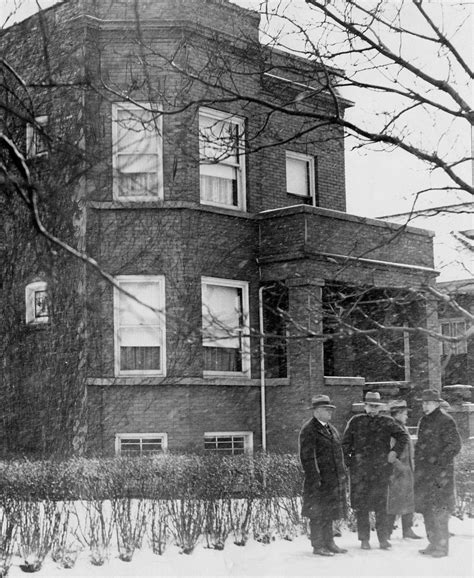 Al Capone family home in Chicago sells for $226,000 — double the asking price