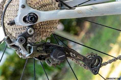 Ridden And Reviewed Shimanos GRX Gravel Group And Wheels RX810