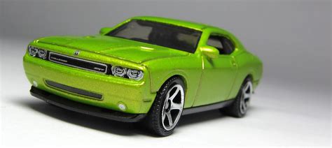 Matchbox Monday First Look 2012 Basic Dodge Challenger Srt8 Lamleygroup