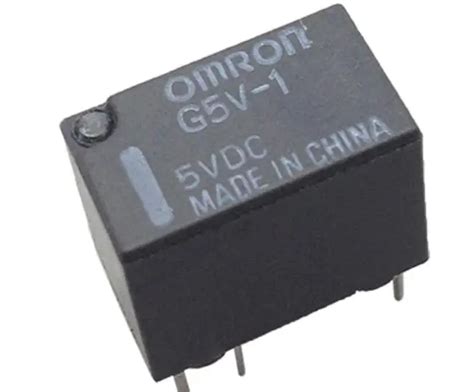 Genuine New Original Relays Omron G5V 1 DC5V G5V 1 DC5V In Relays From