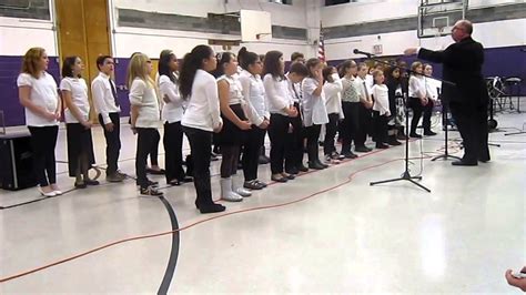 Elementary School Winter Concert 2014 Youtube