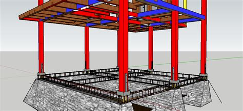 Rumah Kayu Cv Medisi Irian Makmur