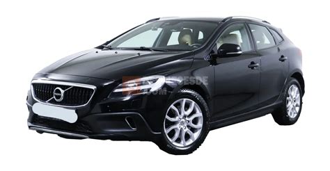 Despiece Volvo V40 Cross Country Versión 2016 20 D3 150 Cv